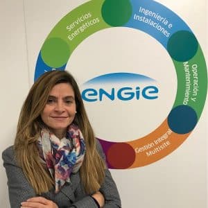 Isabel de Bethencourt - Engie