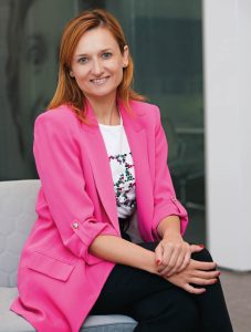 Cristina Martínez - Vodafone 