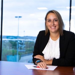 Sandra Villanova - Directora de RRHH Correos Express