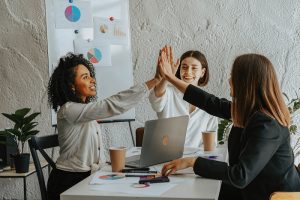 trabajo equipo mujeres mujer recurso