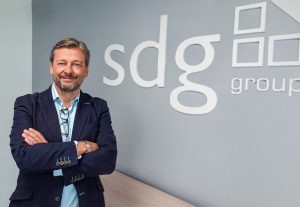 José Ortego - SDG Group