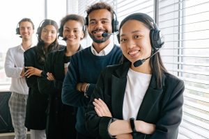 contact center call recurso