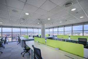 Fluidra oficinas 