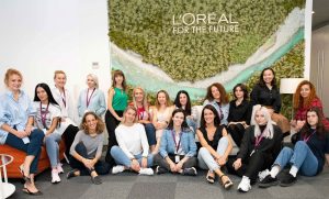 Programa L'Oreal Embellece tu futur