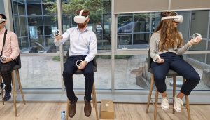 NTT Data Metaverso