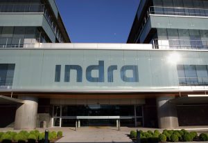 Indra sede recurso oficinas