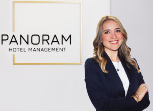 María Martinez directora RRHH Panoram Hotel Management