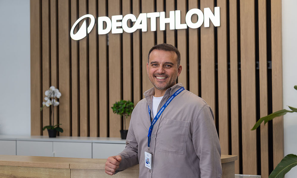 Carlos Aponte Decathlon España Talento Employer Branding