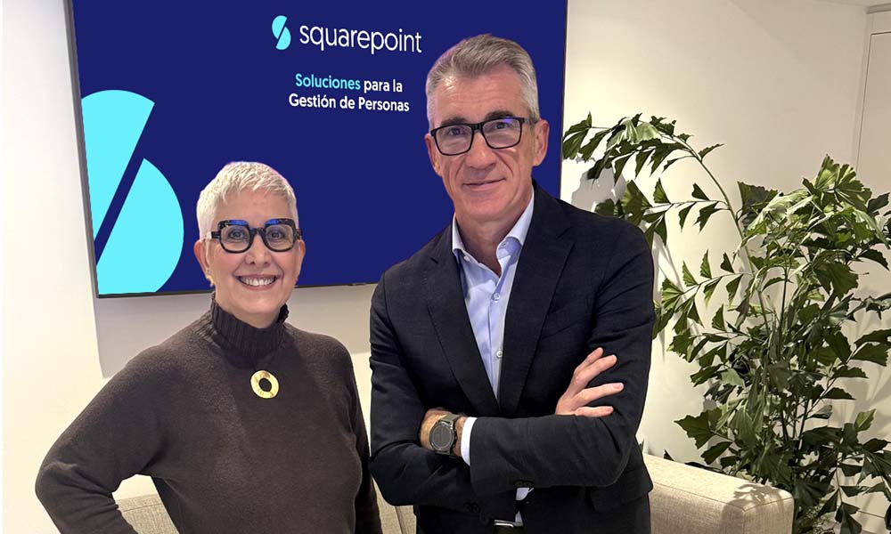 Squarepoint Josep Aragonés Mónica Nadal RRHH