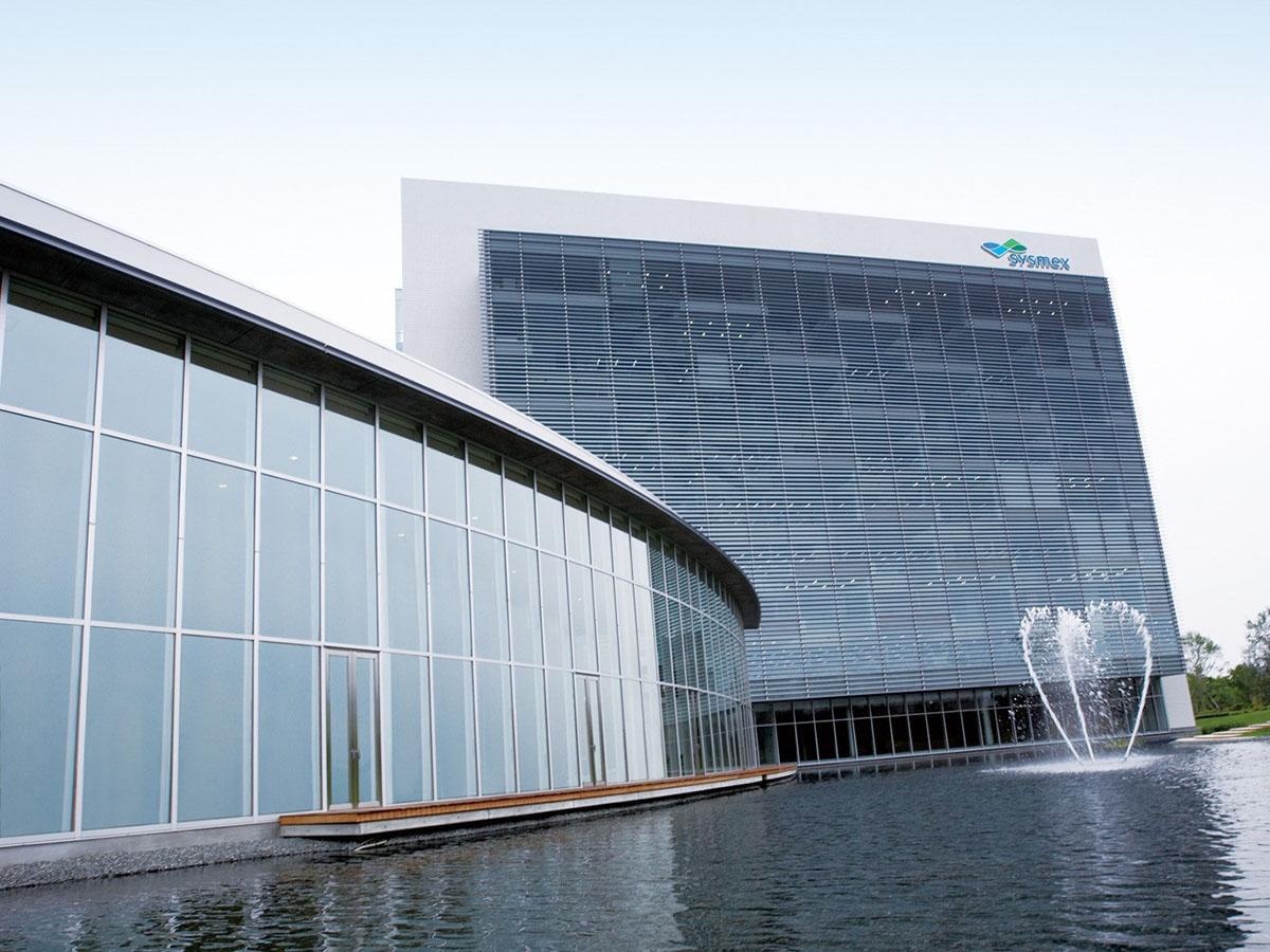 SysmexHQ-Technopark