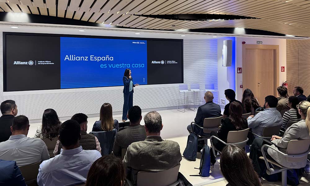 Allianz Instituto Emprendimiento 2026