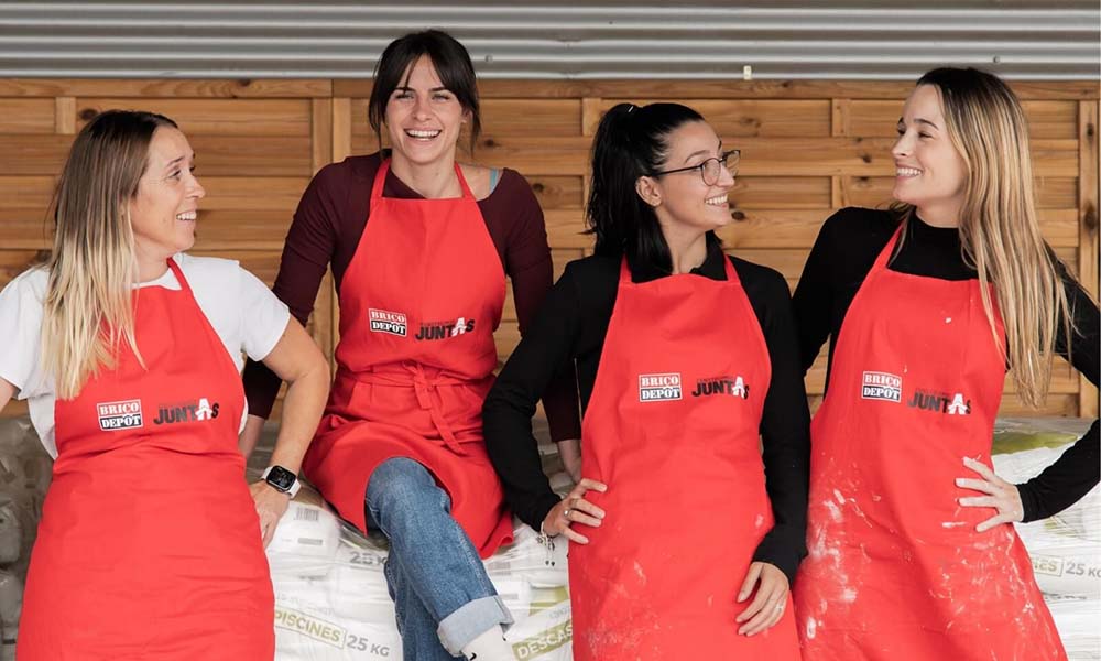 Brico Depôt- Directorio Mujeres Profesionales