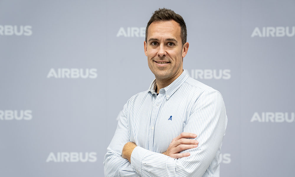 Javier López HO Payroll Nómina Airbus