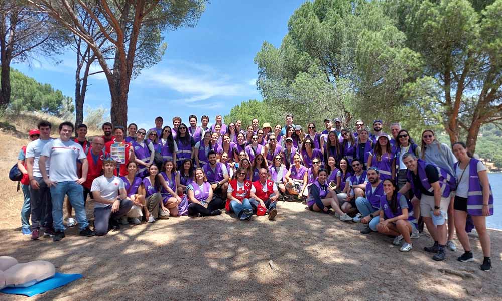 Mondelez voluntariado empleados