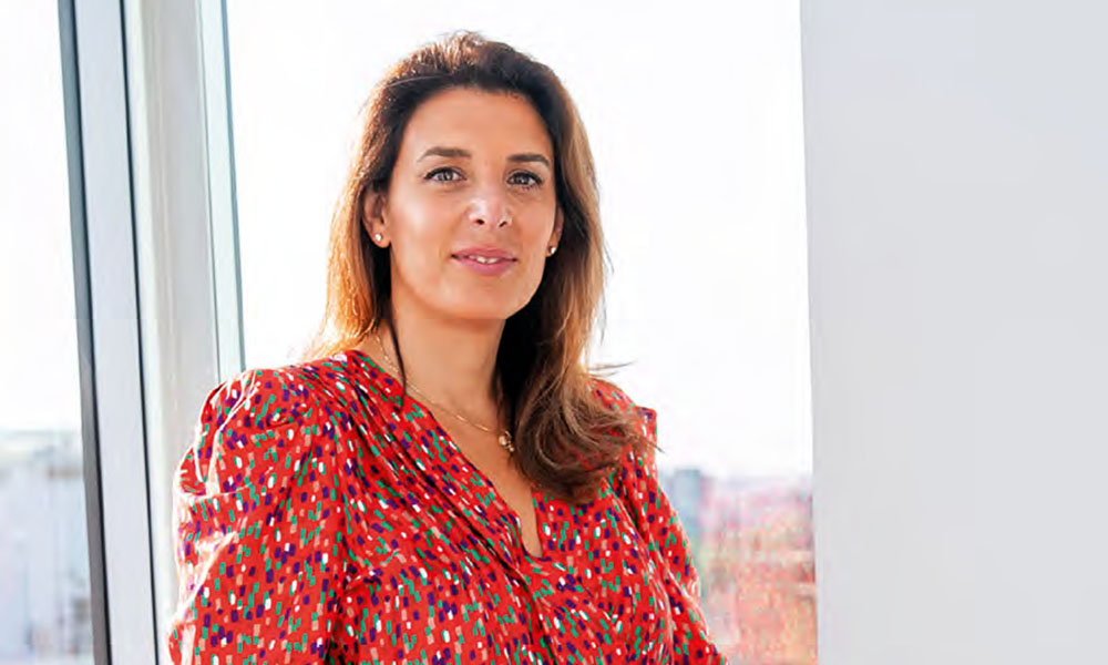 Ruth Hernández García CPO RRHH Mobico Alsa