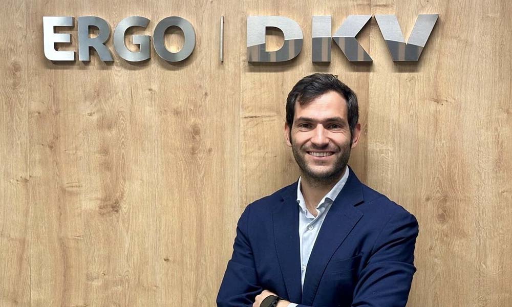 Víctor García Falaguera director de Talento y Organización DKV