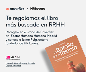 Banner Coverflex Congreso FH Madrid 2026