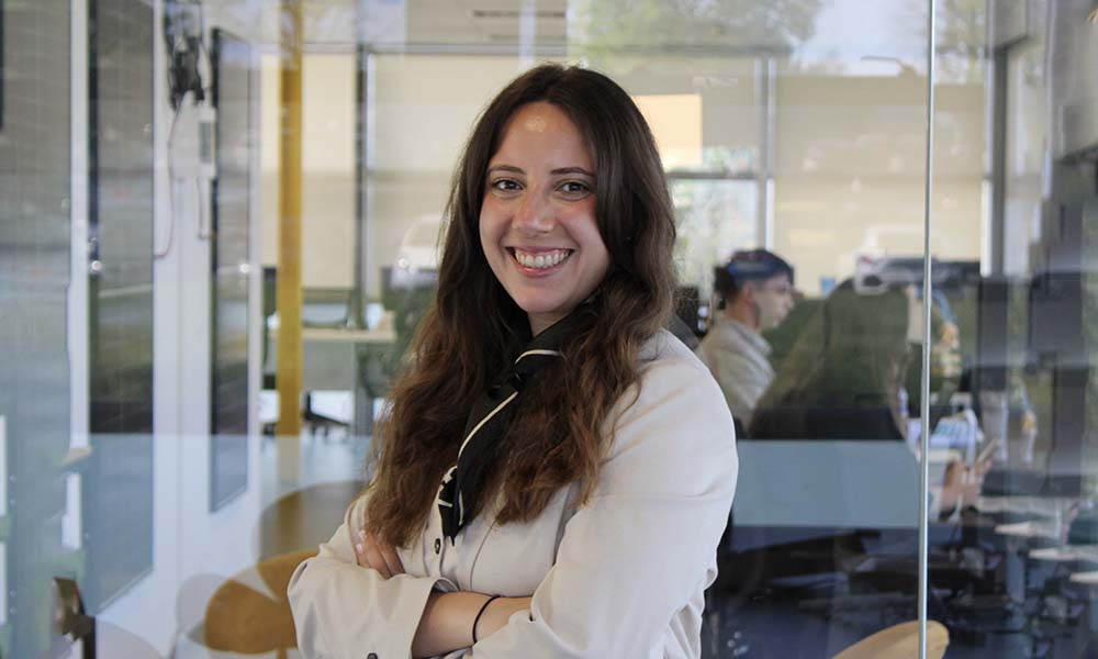 Carolina Baeda Maseda, People Partner SotySolar