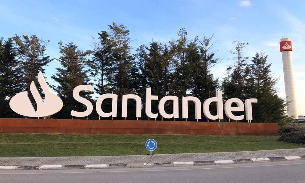 Ciudad Financiera Madrid Banco Santander