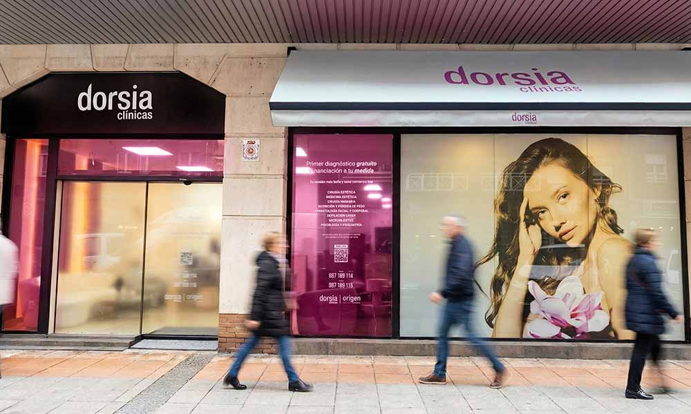 Clinicas Dorsia recurso