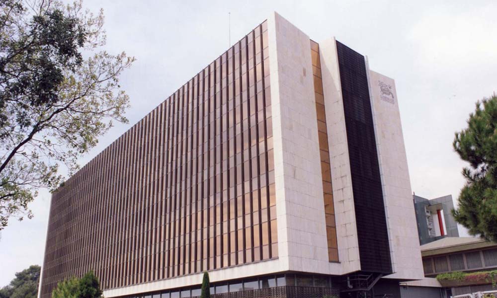 Edificio Nestlé España