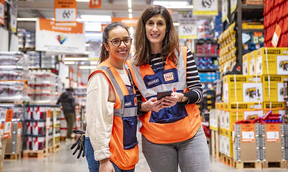 OBRAMAT Semana Seguridad