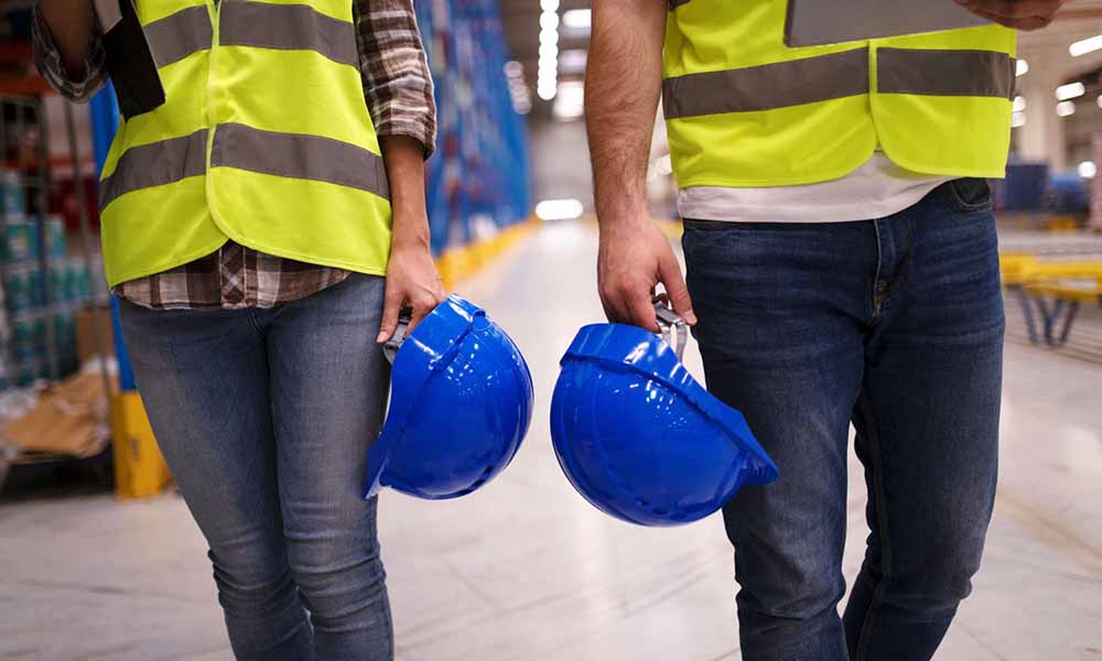 prevención de riesgos laborales