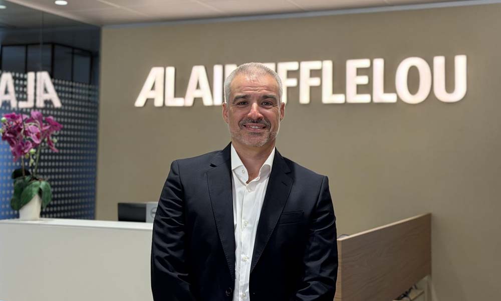 Enrique moreno alain afflelou RRHH