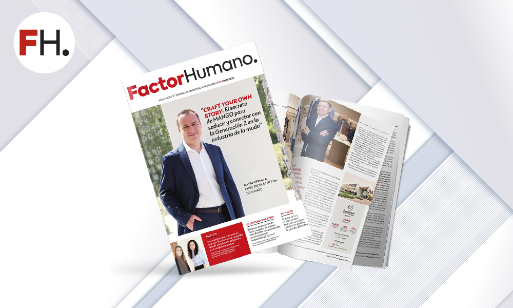 Revista FH 25 Portada