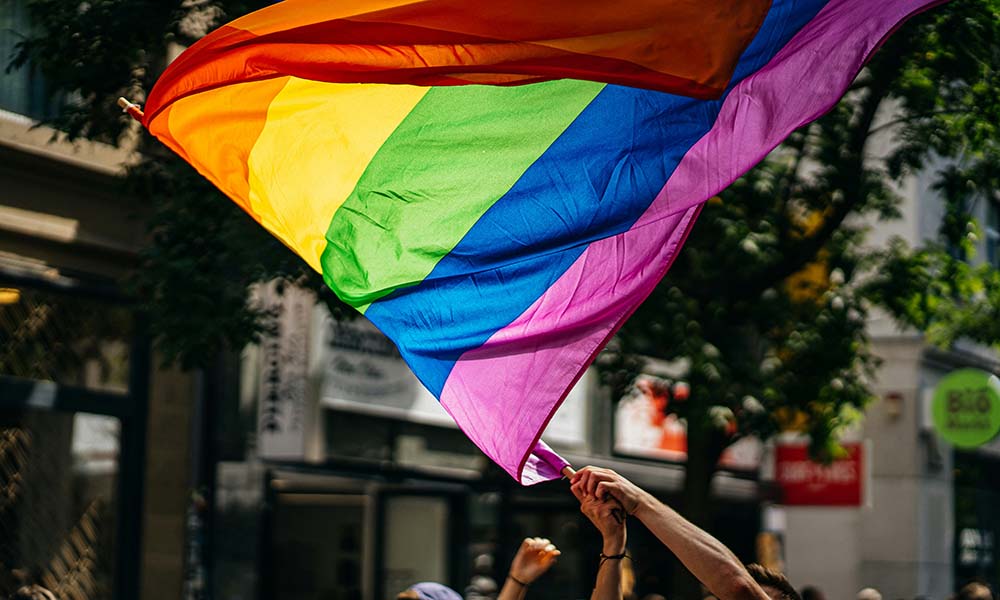 Pride Orgullo LGTBIQ